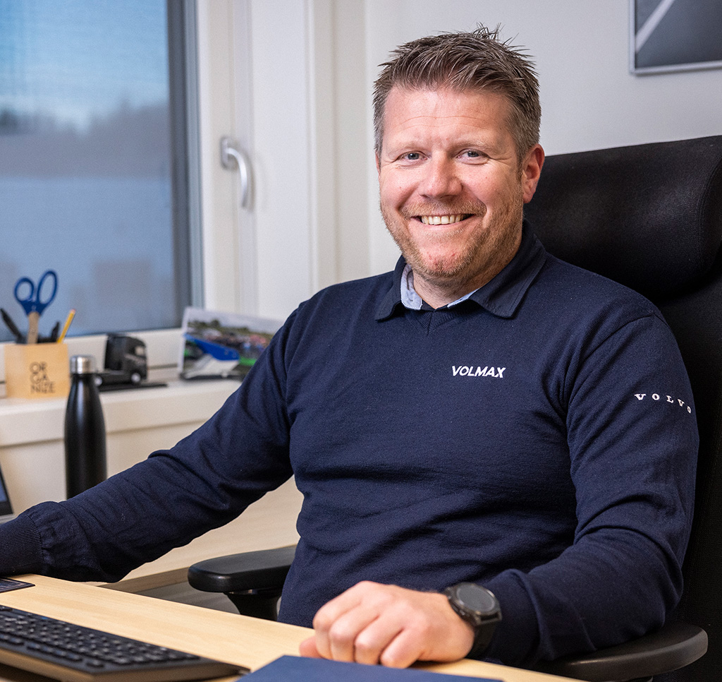 Volmax rådgiver Hamar
