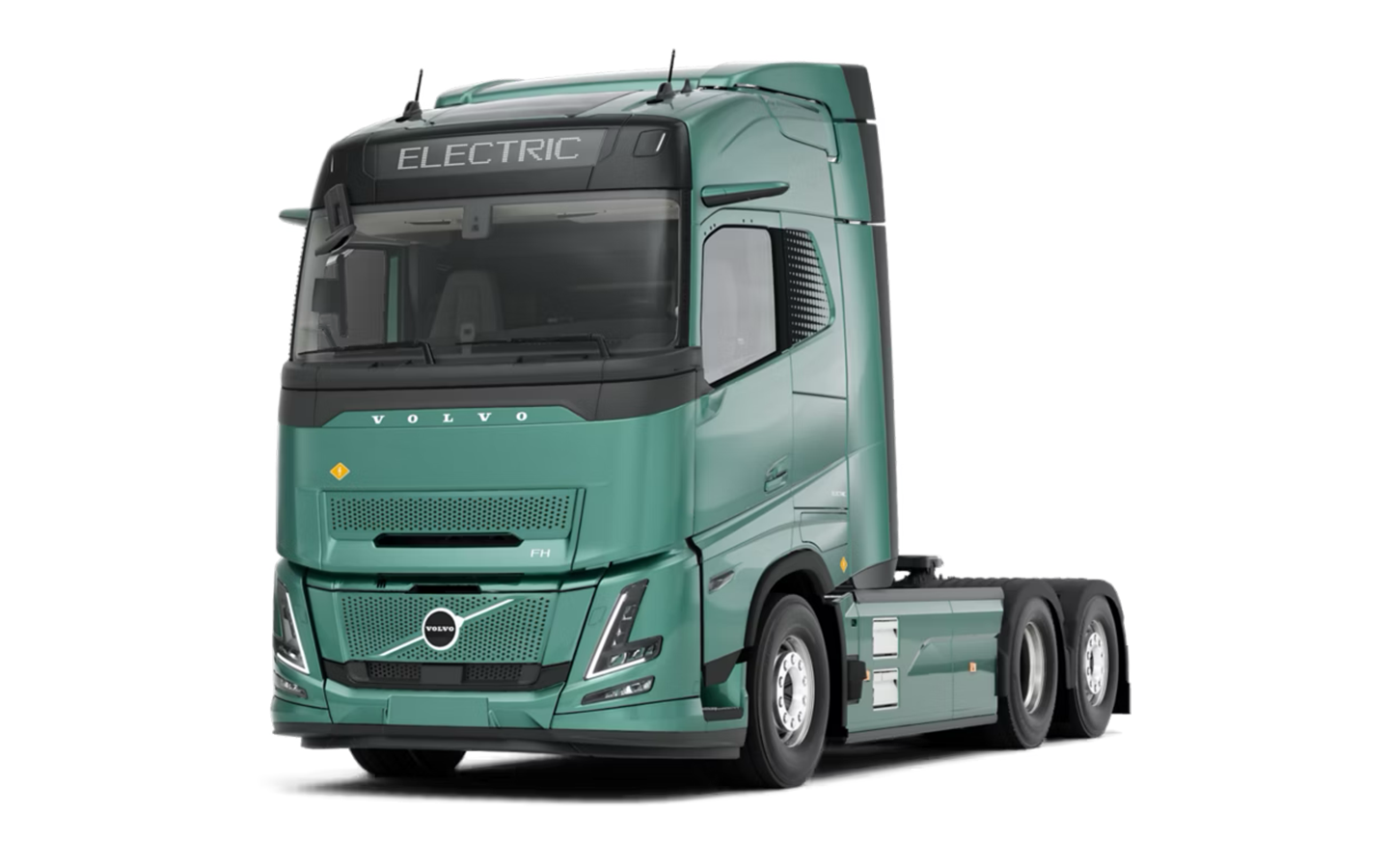 Volvo FH Aero Electric