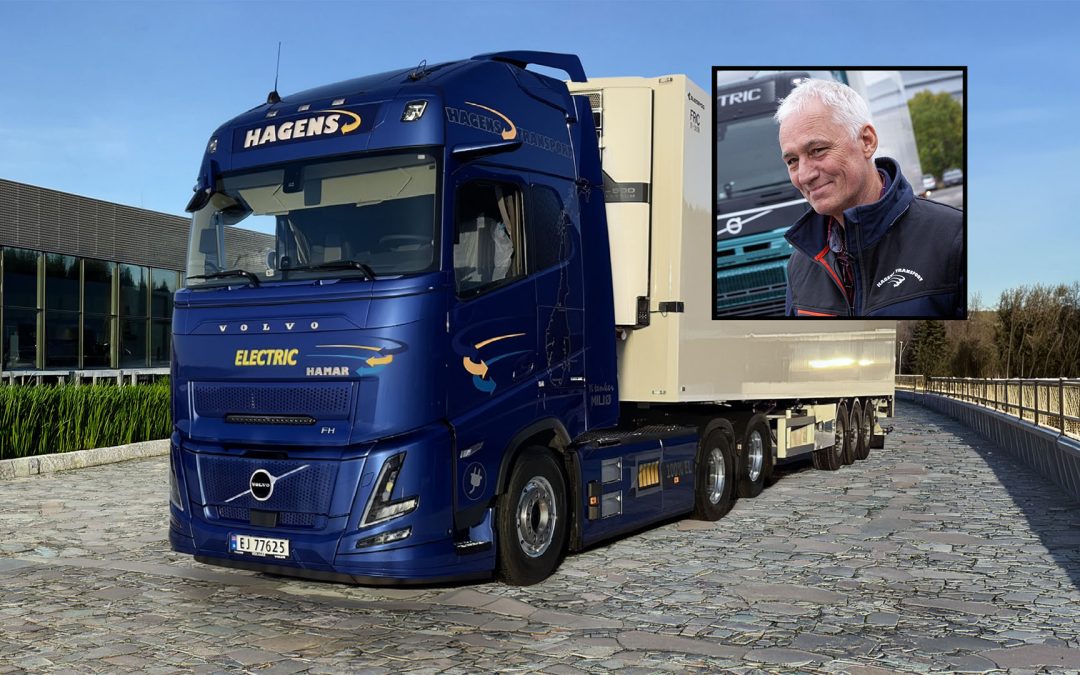 Serviceavtale på tilhenger – hør fra Hagens Transport
